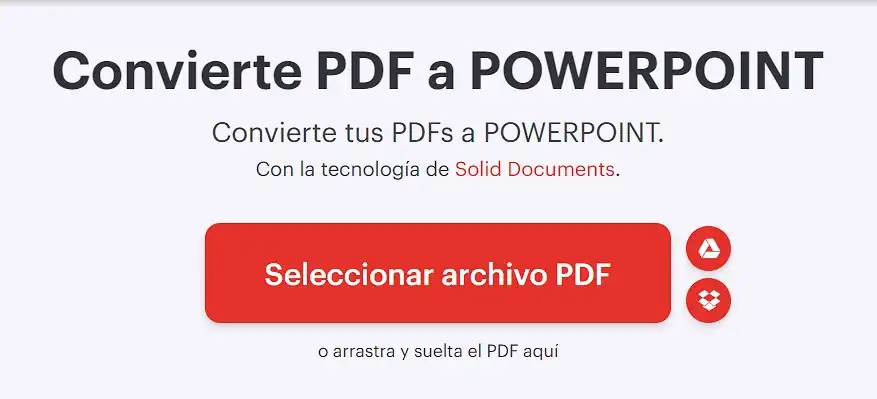 Generar Presentación Powert Point con IA