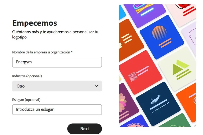 App para Crear logos con IA para Android y Iphone